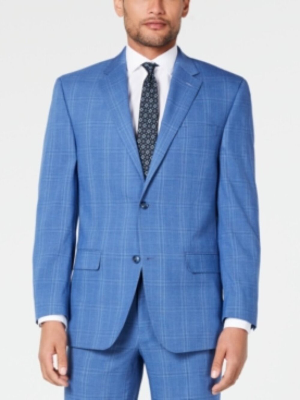 Sean John Men's Classic-Fit Suit Separate Jackets NWT